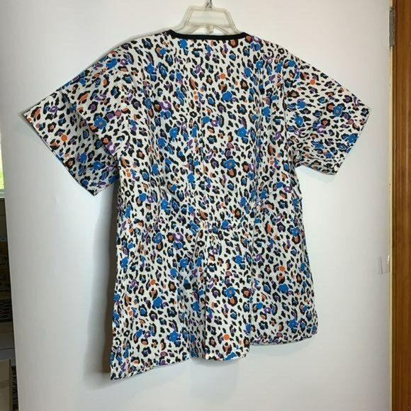 NWT Beverly Hills Uniforms Scrubs PLUS SIZE 3X-5X - Picture 4 of 4